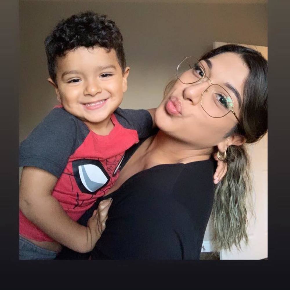 Meet your Posher, Evelyn